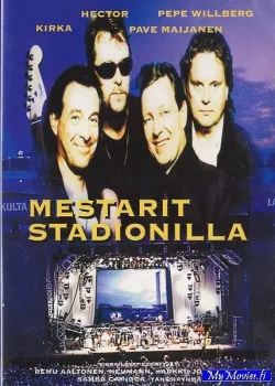 Mestarit stadionilla