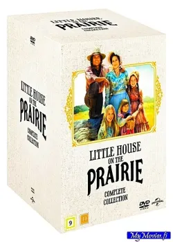 Little House on the Prairie / Pieni talo preerialla - Täydellinen sarja (56-levyä)