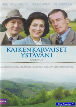 Kaikenkarvaiset ystäväni. -Kaudet 4-7