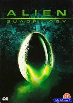 Alien quadrilogy
