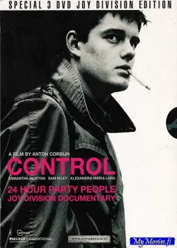 Control / 24 Hour party people / Joy Division