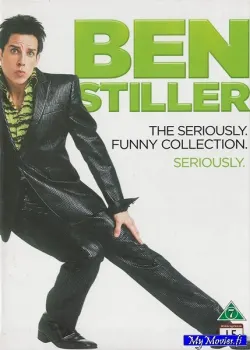 Ben Stiller The seriously funny collection