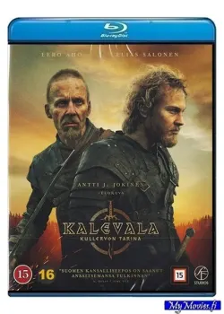 Kalevala: Kullervon tarina (Blu-ray)