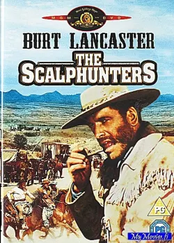 The Scalphunters / Päänahanmetsästäjät