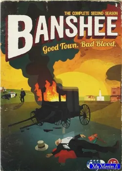 Banshee - Kausi 2