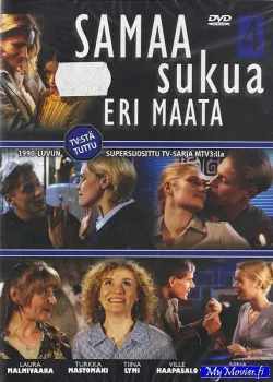 Samaa sukua eri maata - Kausi 4  (Jaksot 22-28)
