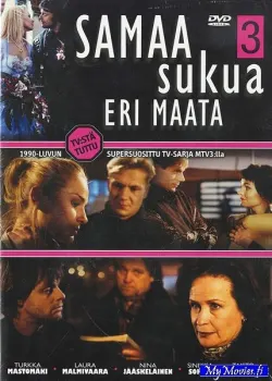 Samaa sukua eri maata - Kausi 3  (Jaksot 15-21)