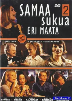 Samaa sukua eri maata - Kausi 2  (Jaksot 8-14)
