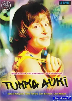 Tukka auki