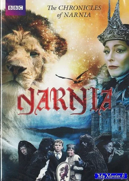 Narnia Box (3-disc)