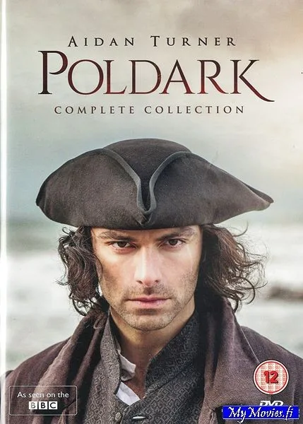Poldark complete collection