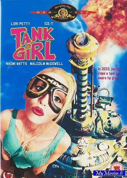 Tank Girl