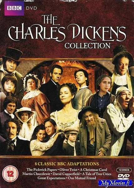 The Charles Dickens collection