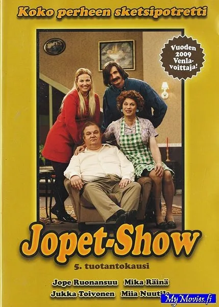 Jopet-show - Kausi 5