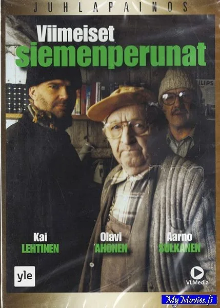 Viimeiset Siemenperunat - Juhlajulkaisu