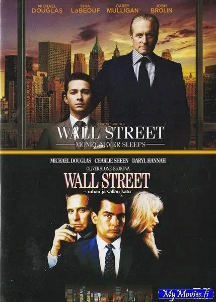 Wall Street - rahan ja vallan katu / Wall Street: Money Never Sleeps