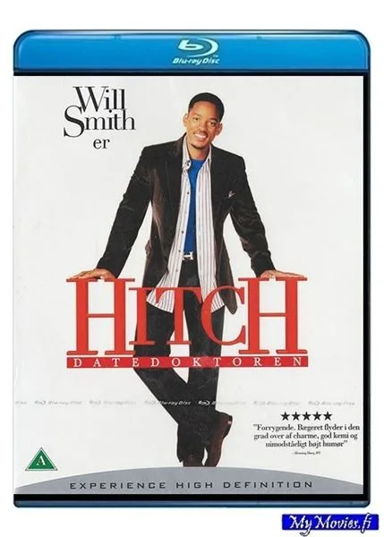 Hitch / Lemmentohtori (blu-ray)