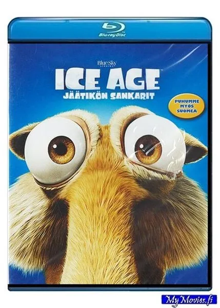 Ice Age (blu-ray)