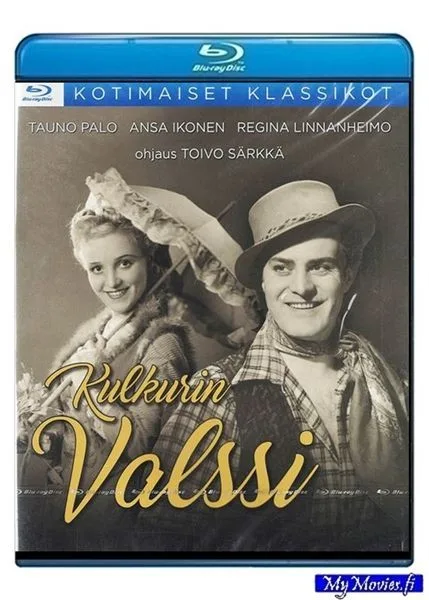 Kulkurin valssi (blu-ray)