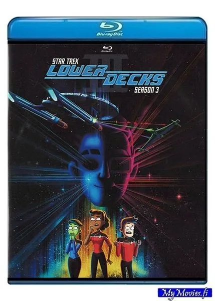 Star Trek: Lower Decks - Kausi 3