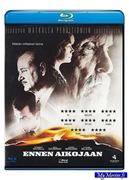 Ennen aikojaan (blu-ray)