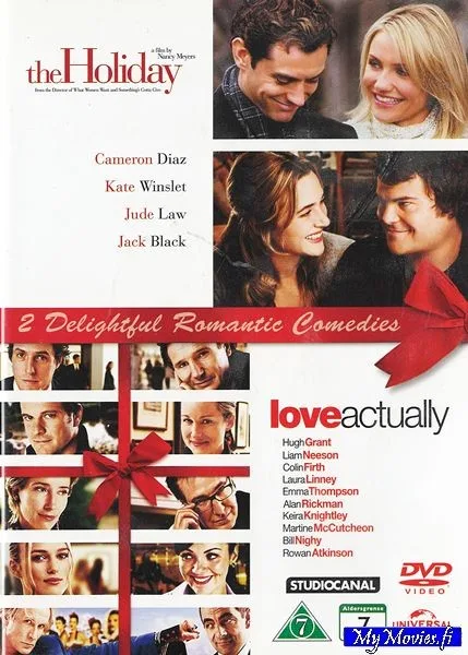 The Holiday / Love actually