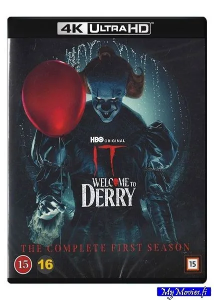 It: Welcome to Derry - Kausi 1