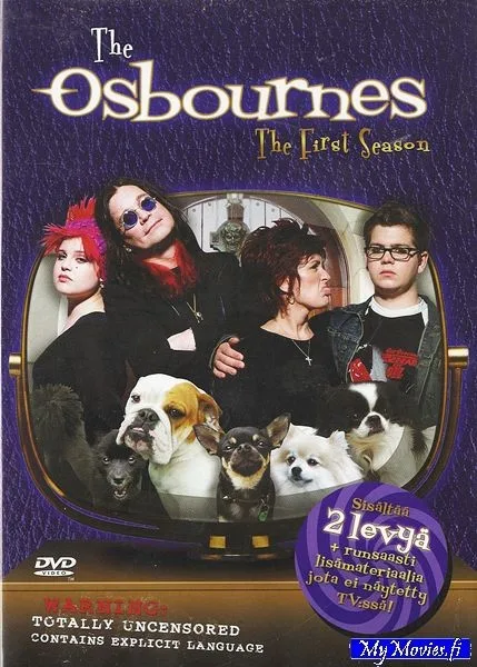 The Osbournes - Kausi 1