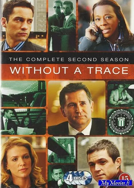 Without a Trace / Ilman johtolankaa - kausi 2