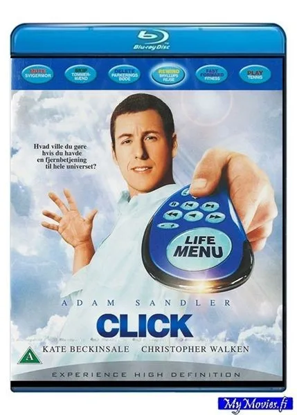 Click (blu-ray)