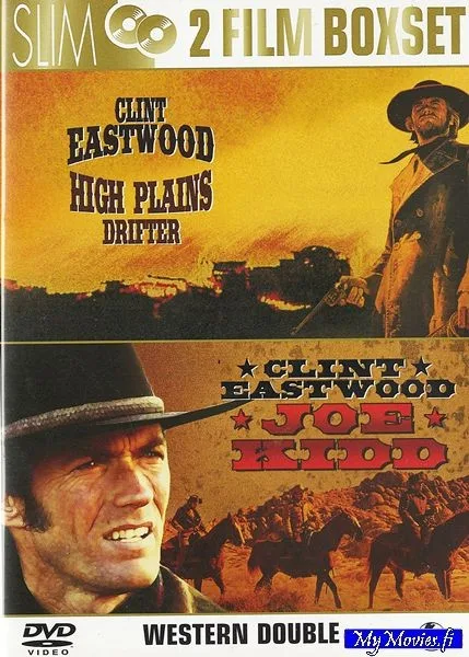 High Plains Drifter - Ruoska / Joe Kidd