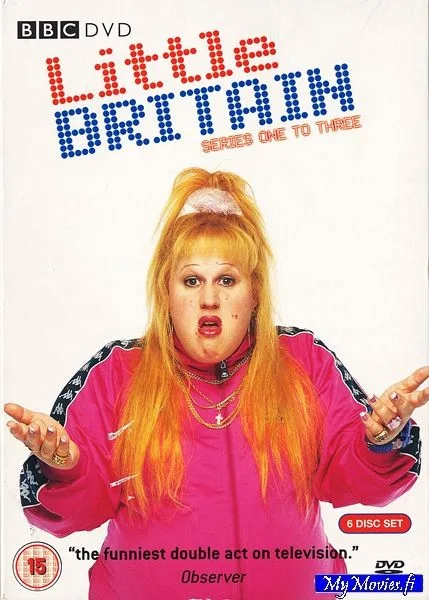 Little Britain - Kaudet 1 - 3