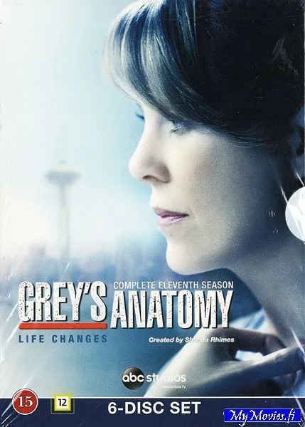 Grey's Anatomy / Greyn Anatomia - Kausi 11