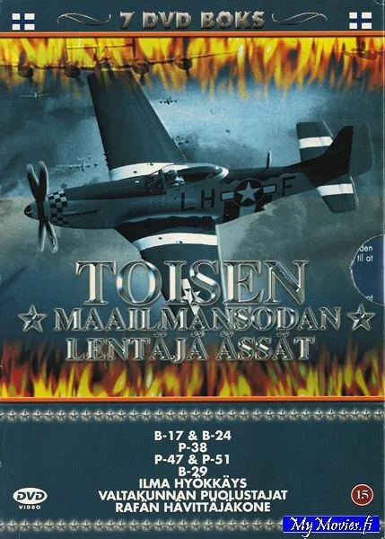 Toisen Maailmansodan Lentäjä Ässät