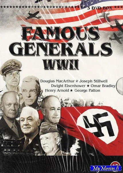 Famous Generals WWII