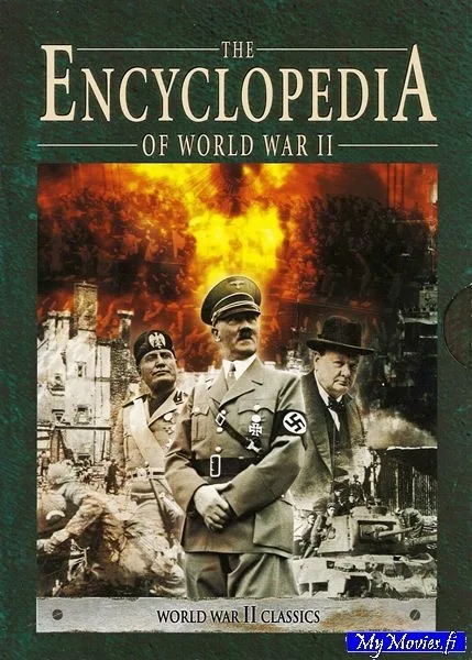 The encyclopedia of world war II: Toisen maailmansodan encyclopedia