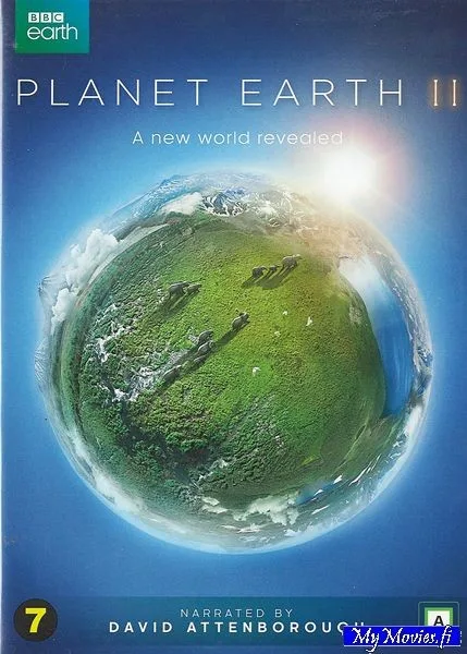 Planet Earth II / Planeettamme Maa II