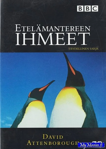 Etelämantereen ihmeet: täydellinen sarja