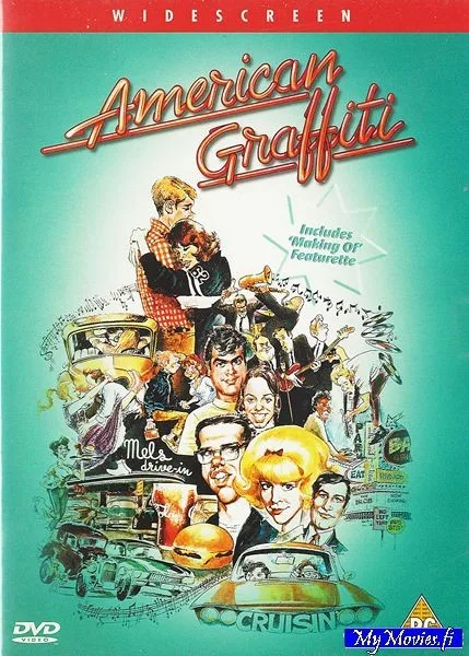 American Graffiti