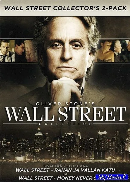 Oliver Stones Wall Street Collection (2 DVD)