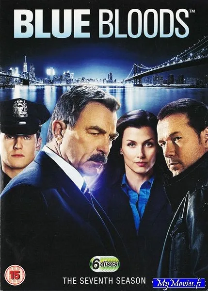 Blue Bloods - Kausi 7