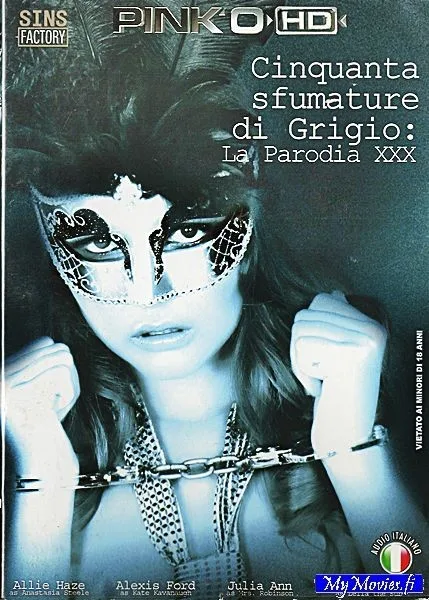 Cinquanta Sfumature di Grigio: La Parodia XXX