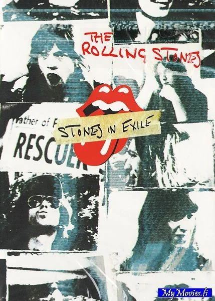 Rolling Stones : Stones in exile