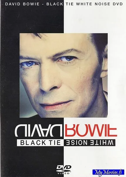 David Bowie: Black tie white noise