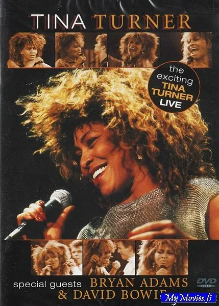 Tina Turner – Exciting Live