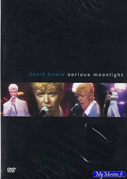 David Bowie – Serious Moonlight