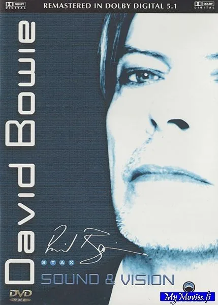 David Bowie Sound & Vision