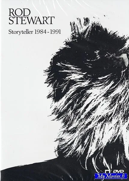 Rod Stewart – Storyteller 1984-1991