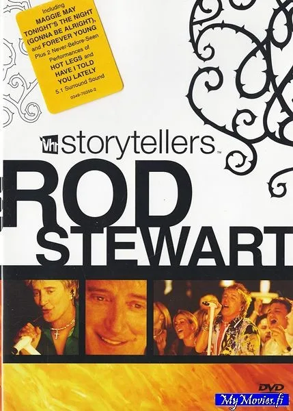 Rod Stewart – Vh1 Storytellers
