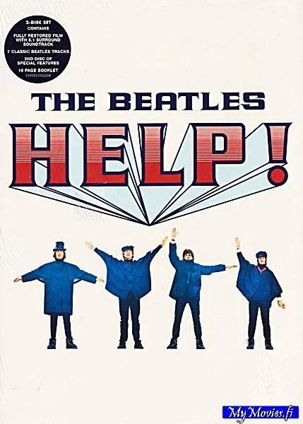 The Beatles Help!